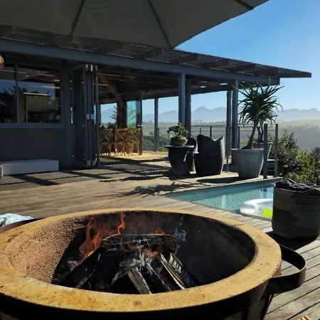 Oubaai Villa By Raw Africa Collection Herolds Bay Exterior photo