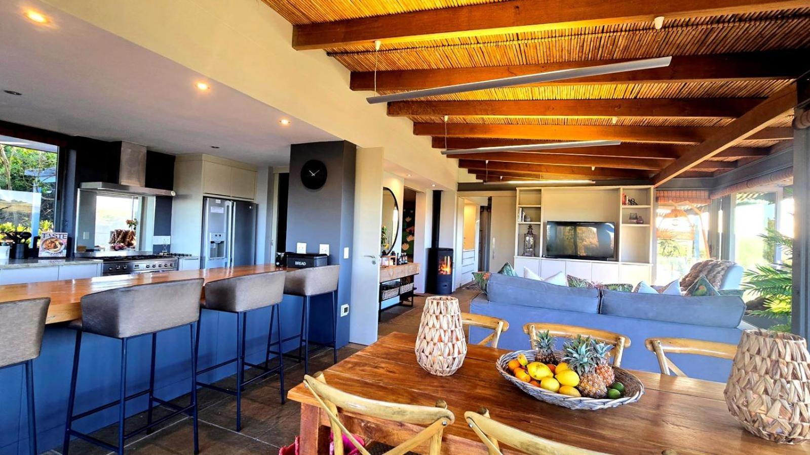 Villa Oubaai By Raw Africa Collection Herolds Bay